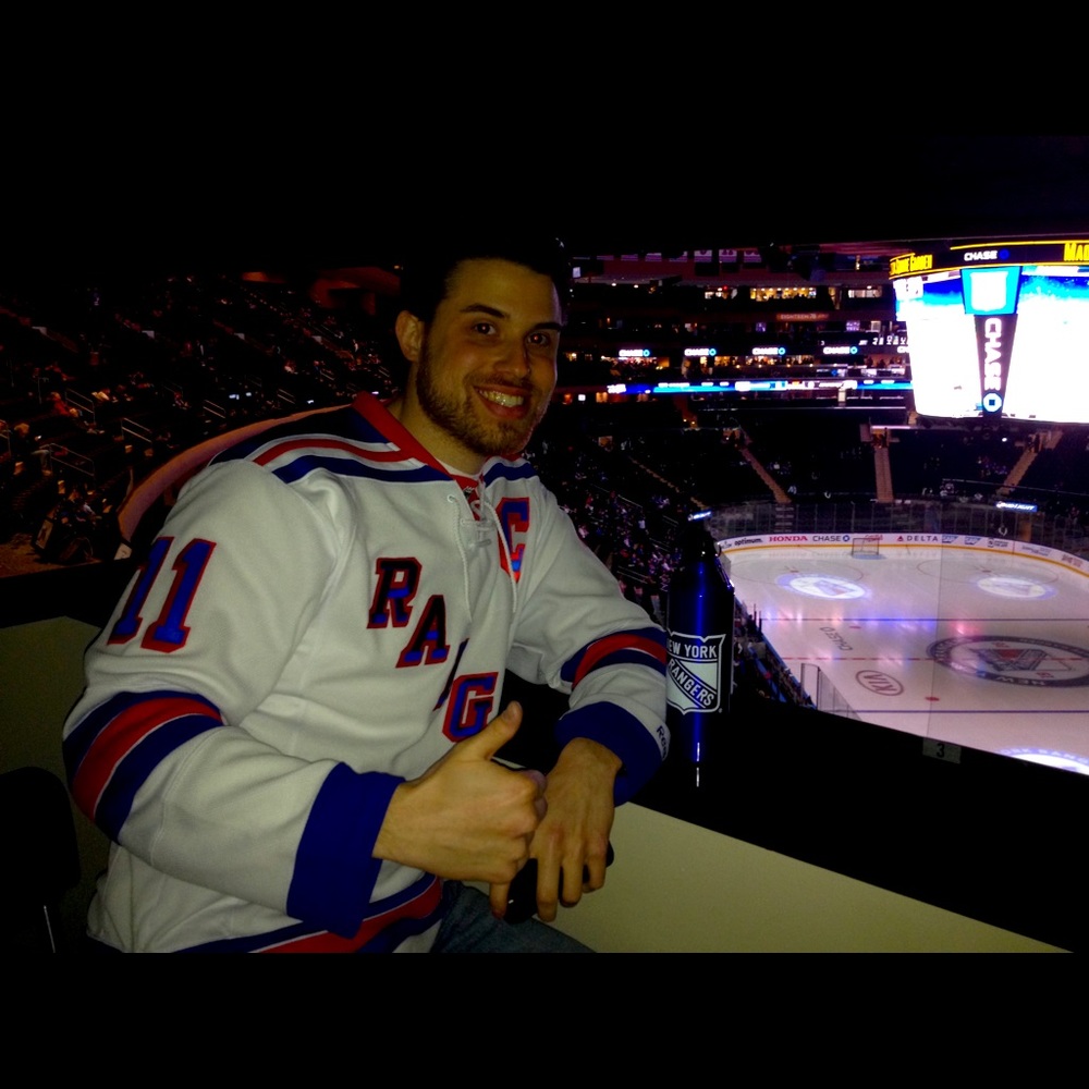 Meet your Posher, Ronald